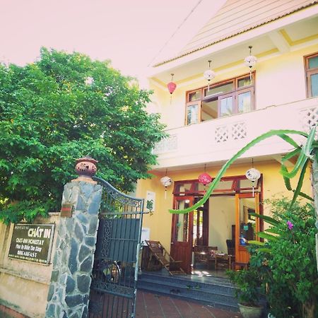 Chat Inn Homestay Hội An Buitenkant foto