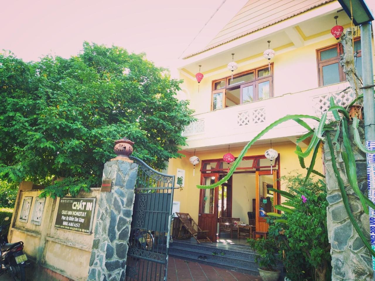 Chat Inn Homestay Hội An Buitenkant foto