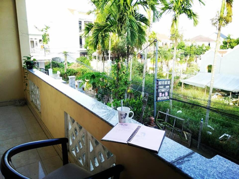 Chat Inn Homestay Hội An Buitenkant foto
