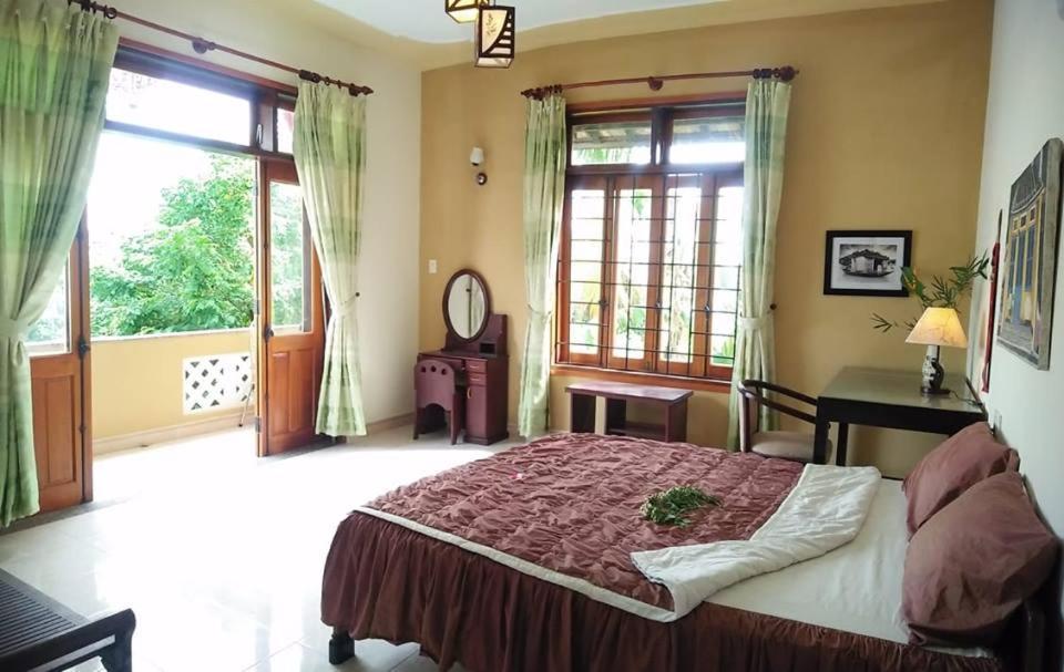 Chat Inn Homestay Hội An Buitenkant foto