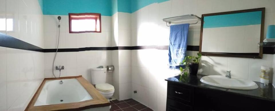 Chat Inn Homestay Hội An Buitenkant foto