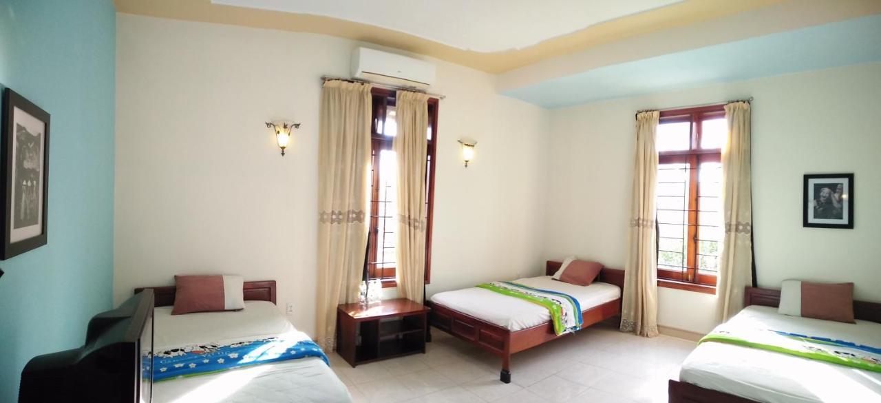 Chat Inn Homestay Hội An Buitenkant foto