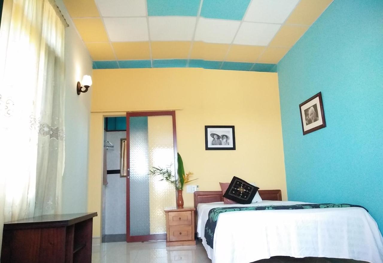 Chat Inn Homestay Hội An Buitenkant foto
