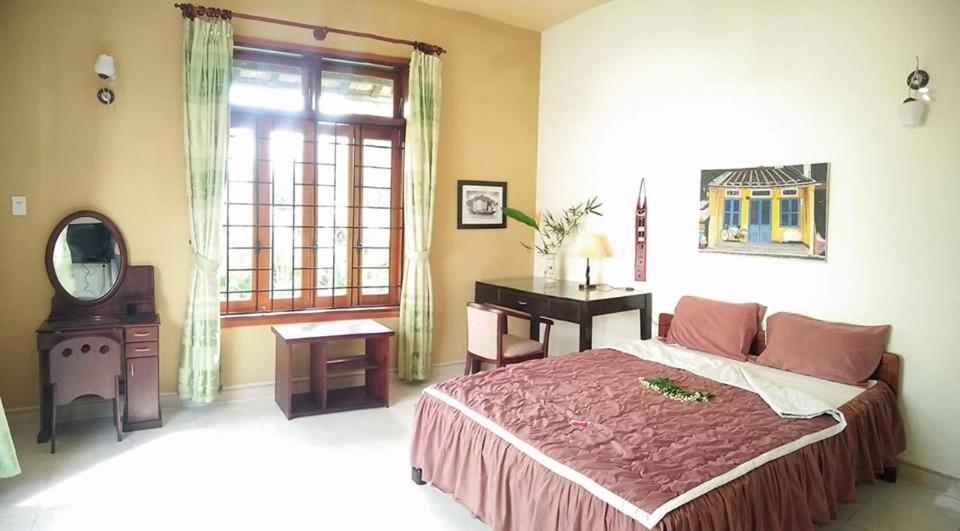 Chat Inn Homestay Hội An Buitenkant foto