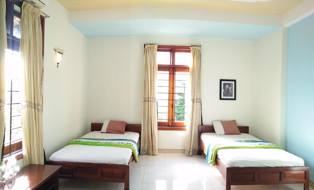 Chat Inn Homestay Hội An Buitenkant foto