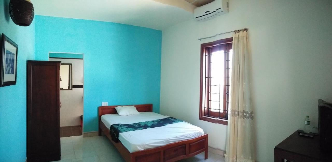 Chat Inn Homestay Hội An Buitenkant foto