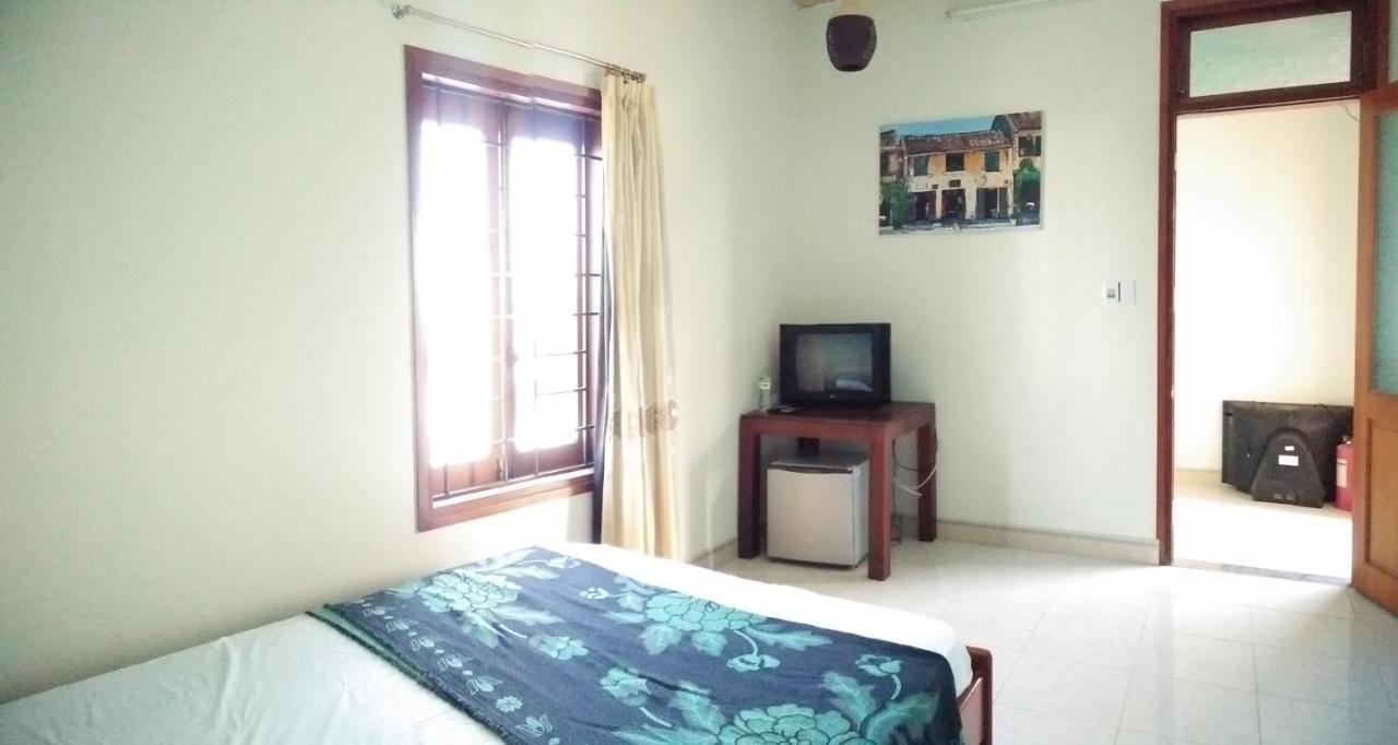 Chat Inn Homestay Hội An Buitenkant foto