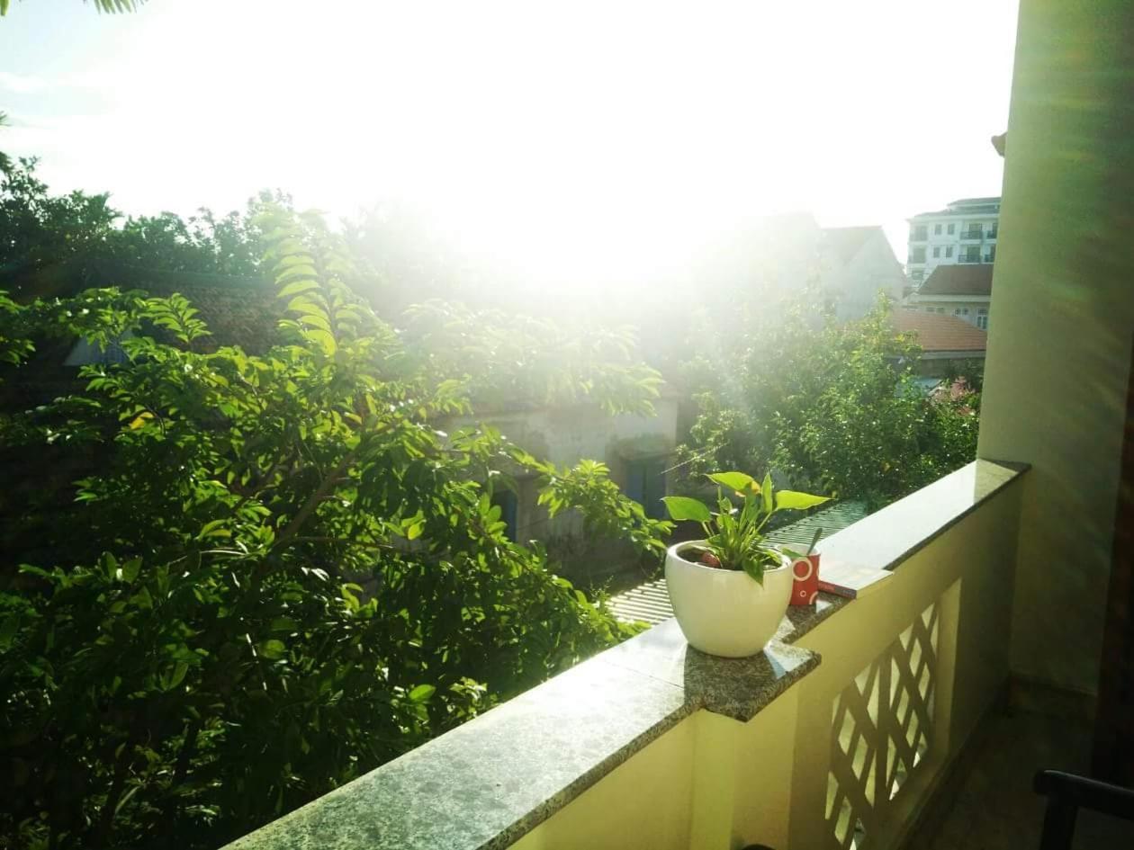 Chat Inn Homestay Hội An Buitenkant foto