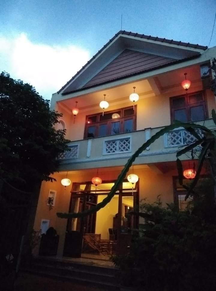 Chat Inn Homestay Hội An Buitenkant foto