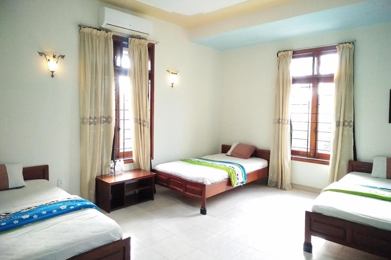 Chat Inn Homestay Hội An Buitenkant foto
