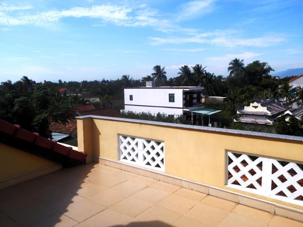 Chat Inn Homestay Hội An Buitenkant foto